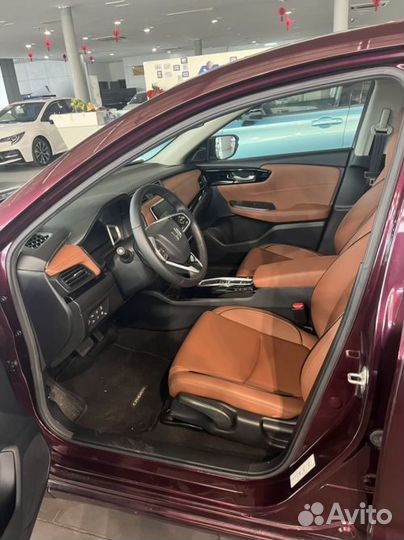 Honda Crider 1.5 CVT, 2021, 14 000 км