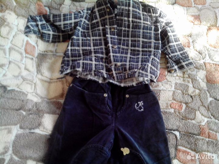 На мальчика 12-18 мес