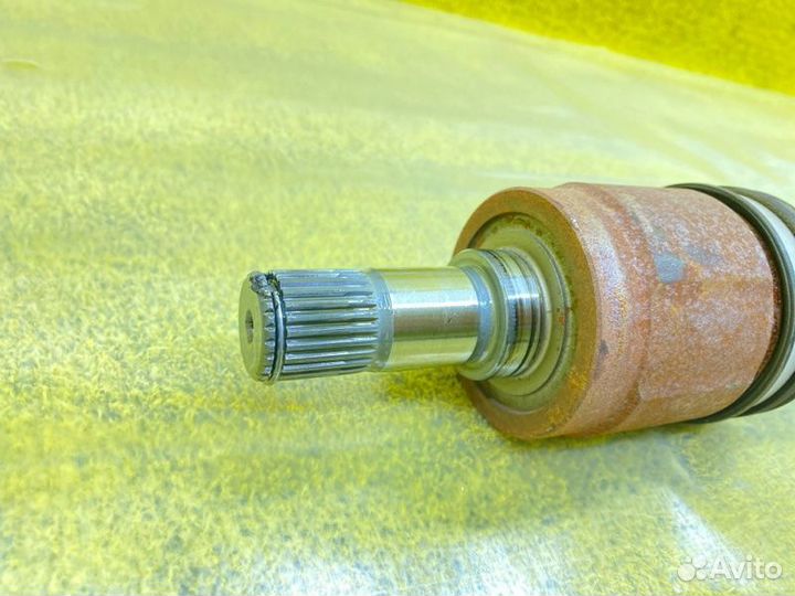 Привод передний правый Honda Fit GK5 L15B 2014 138003