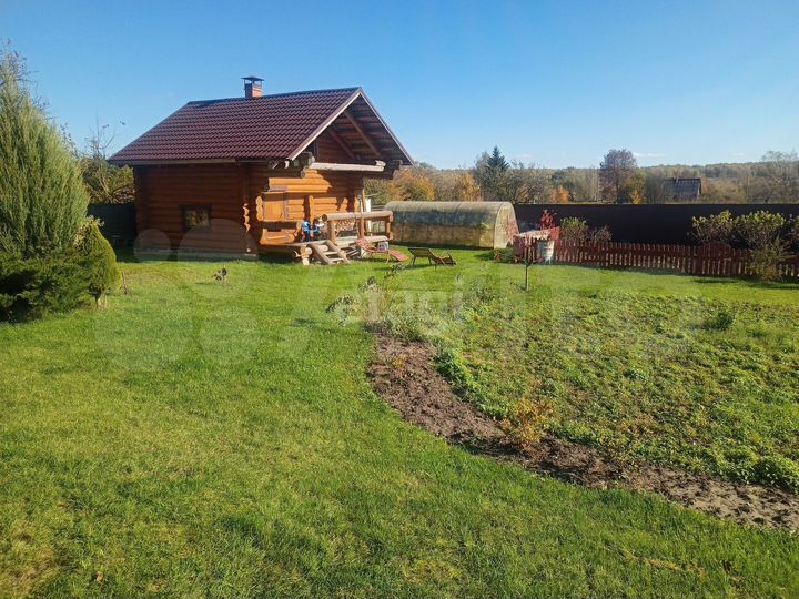 Дом 154 м² на участке 22,1 сот.