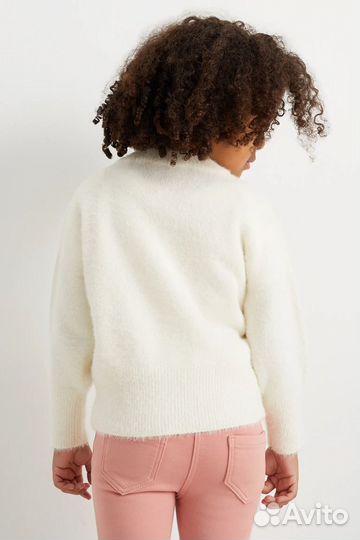 Джемпер для девочки 134