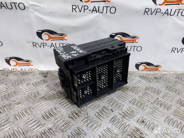 Блок предохранителей Kia Spectra S6D 1.6 2001-2011