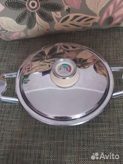 Сковорода сотейник zepter