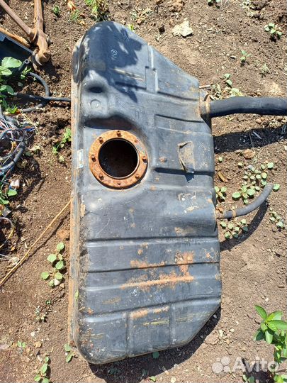 Бензобака ваз 2115