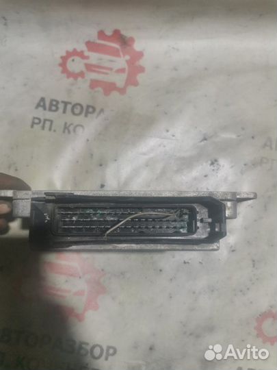 Блок управления двигателем Лада 2110 2111 1999