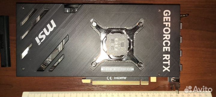 4070 super ventus 2X OC