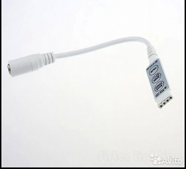 Контролеры для светодиодной ленты