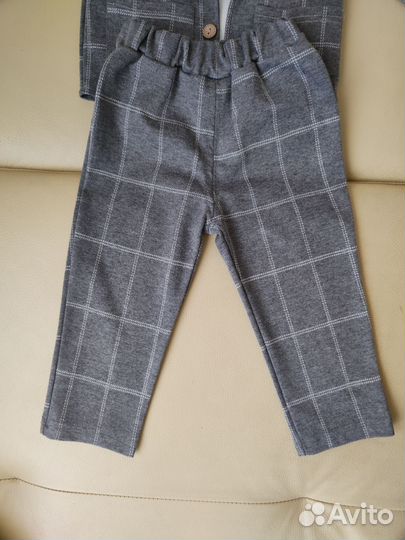 Костюм для мальчика 80 рост