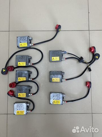 Блоки розжига Mercedes W210