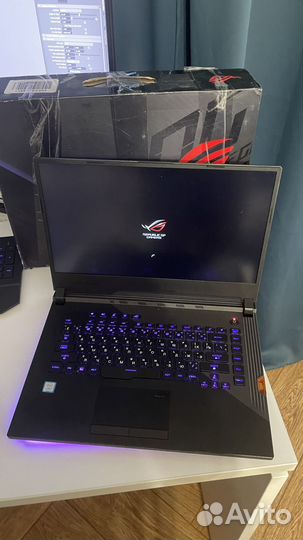 Ноутбук Asus ROG Strix Scar 15