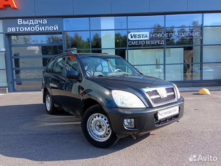 Vortex Tingo 1.9 МТ, 2011, 200 000 км
