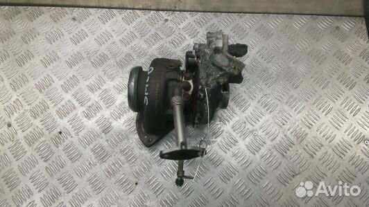 Турбина дизельная mercedes benz C-class W204 (SML0