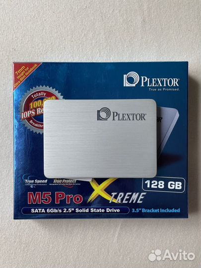 Ssd Plextor 128 gb