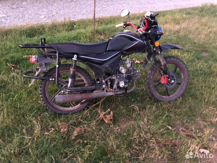 Альфа off-road м12