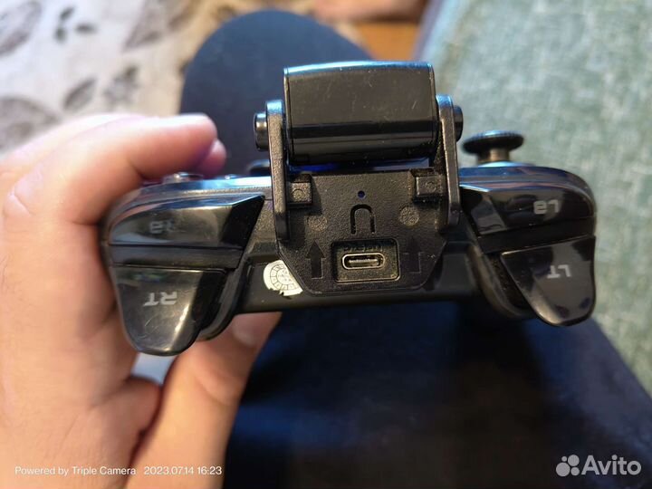 Геймпад GameSir t4 pro