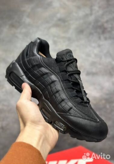 Кроссовки Nike Air Max 95 спортивные