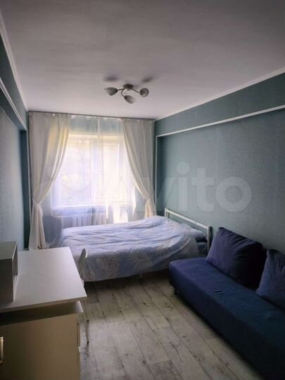 2-к. квартира, 48 м², 1/5 эт.