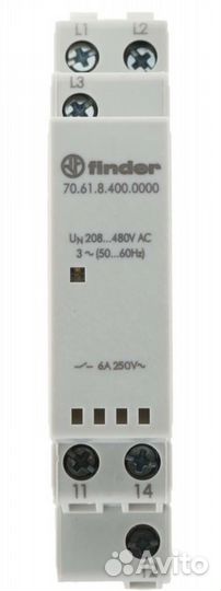 Finder 70.61.8.400.0000