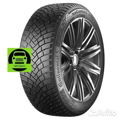 Continental IceContact 3 215/65 R17 103T