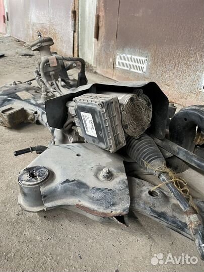 Разборка запчасти Kia Sorento Prime UM