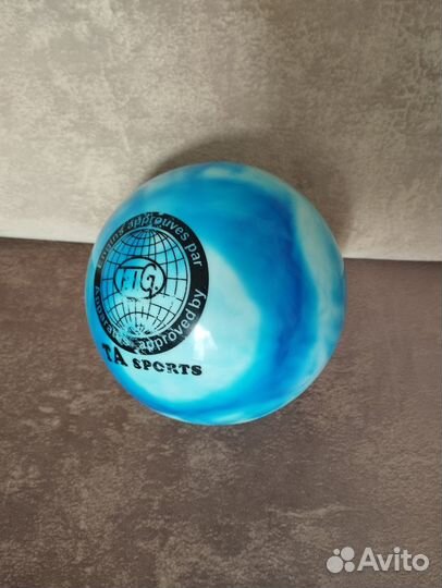 Мяч для художественной гимнастики