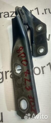 Петля капота левая Audi A3 (8P) II рестайлинг (200