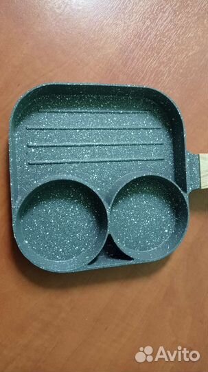 Сковорода Wangfa новая