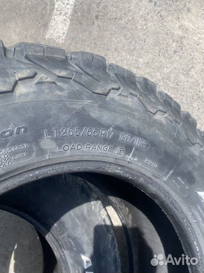 Bfgoodrich All-Terrain T/A 265/65 R17