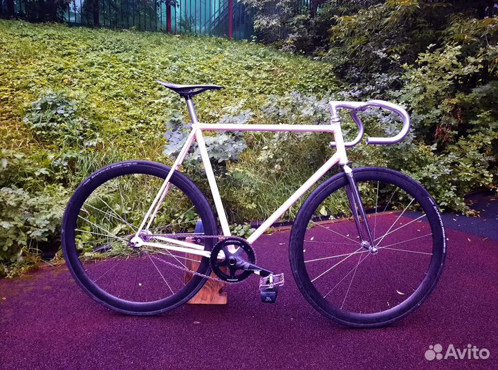 Велосипед Fixed Хвз Метеор