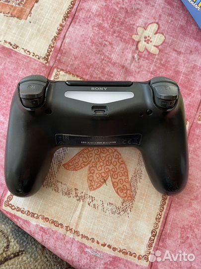 Dualshock 4