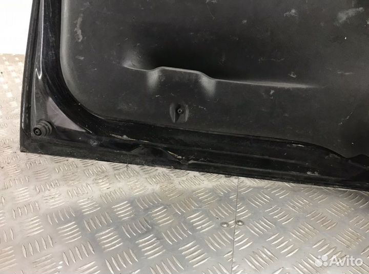 Крышка багажника Fiat Punto (1999-2005)