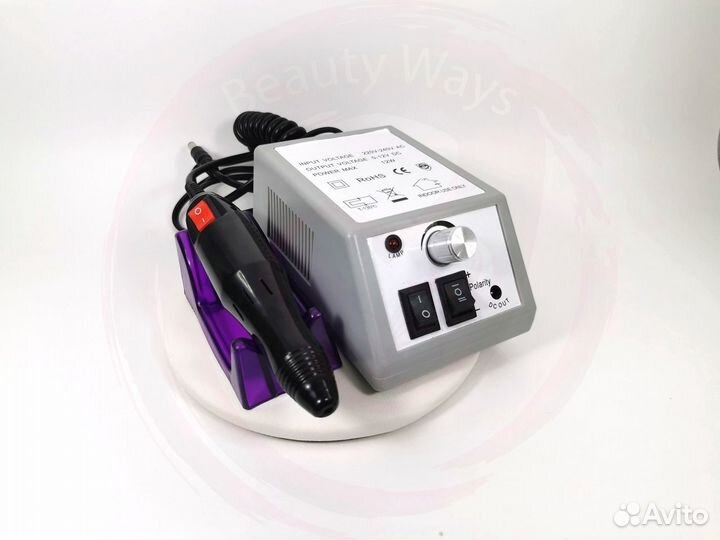 Аппарат для маникюра Lina Mercedes 2000 12w