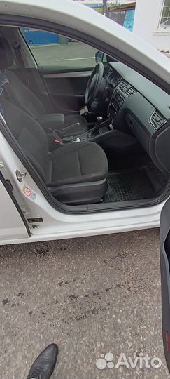 Skoda Octavia 1.6 AT, 2019, 126 000 км