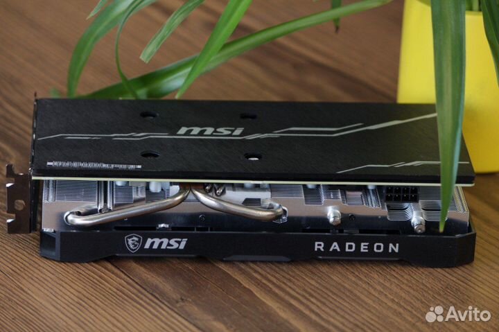 Видеокарта rx5600xt