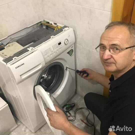 Ремонт стиральных машин, ремонт холодильников