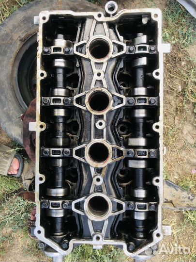 Ваз 2112 головка блока