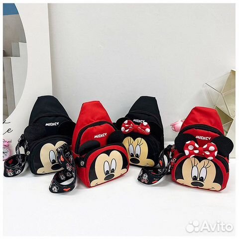 Сумка кроссбоди детская