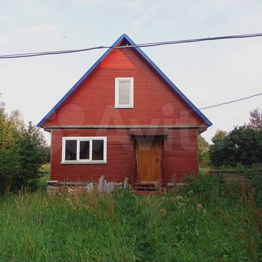 Дом 103,8 м² на участке 15 сот.