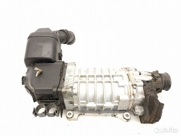 Турбокомпрессор Volkswagen Golf 6 1.4 cavd 2010