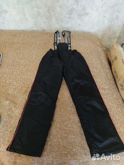 Зимние брюки