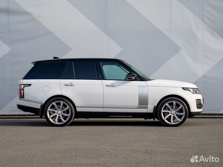 Land Rover Range Rover 5.0 AT, 2019, 95 147 км