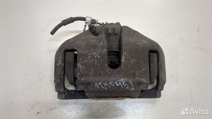 Суппорт BMW 7 F01, 2012