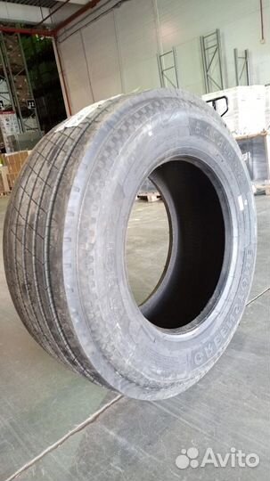 Шины для спецтехники 385 55 r 22.5 160K greenstone