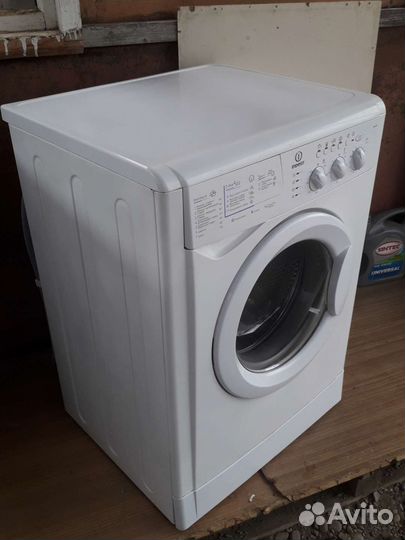 Indesit 6кг