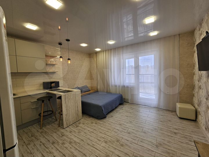 Квартира-студия, 30 м², 9/24 эт.