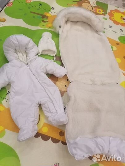 Одежда для новорожденных на выписку
