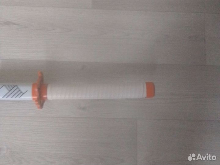 Kataна сувенирная,лезвие метал