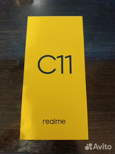 realme C11, 2/32 ГБ