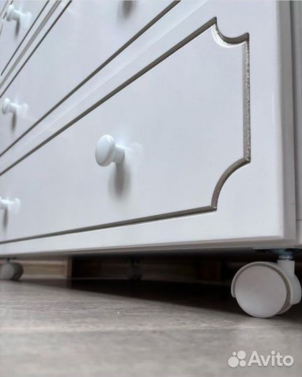 Пеленальный комод