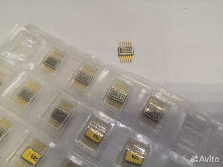 Радиодетали